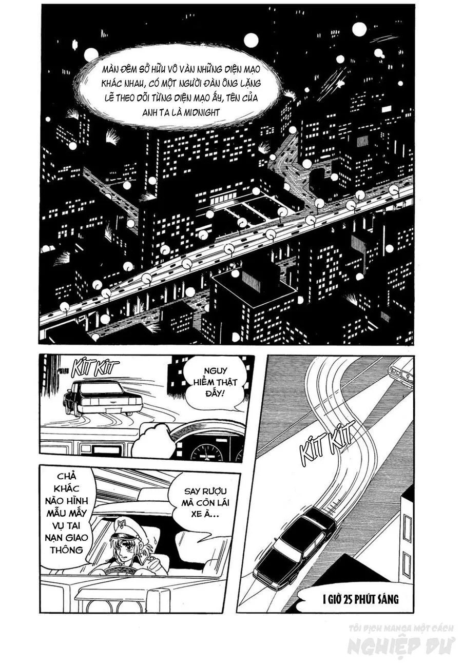 Black Jack Gaiden: Midnight chương 8 - trang 4