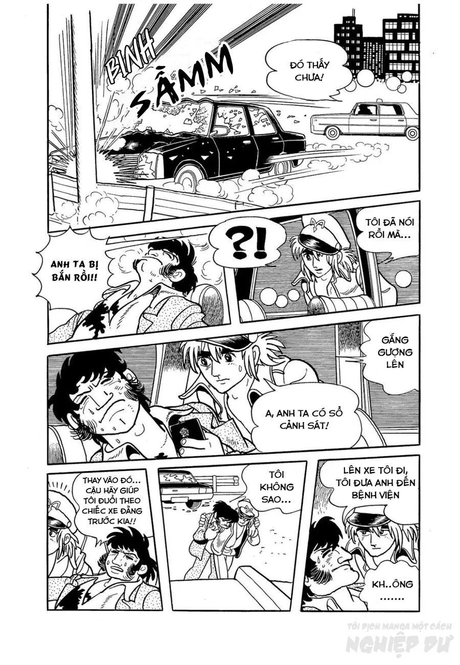 Black Jack Gaiden: Midnight chương 8 - trang 5