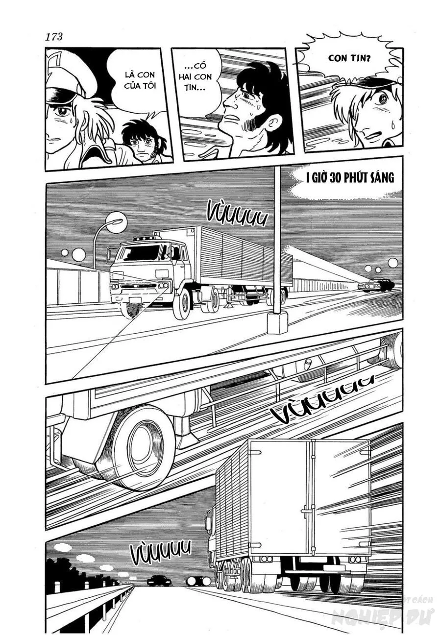 Black Jack Gaiden: Midnight chương 8 - trang 7