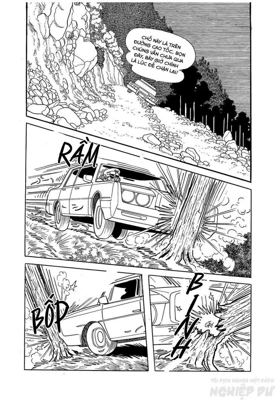 Black Jack Gaiden: Midnight chương 8 - trang 18