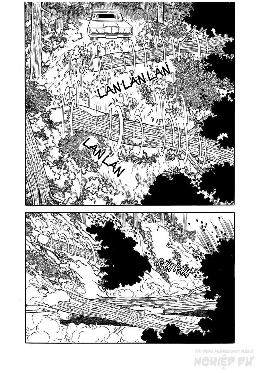 Black Jack Gaiden: Midnight chương 8 - trang 19