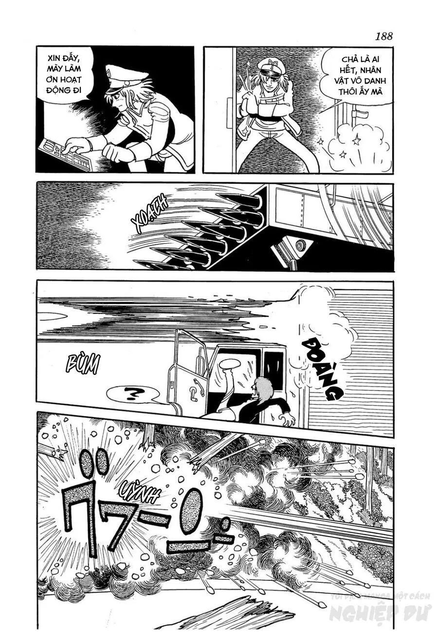 Black Jack Gaiden: Midnight chương 8 - trang 22