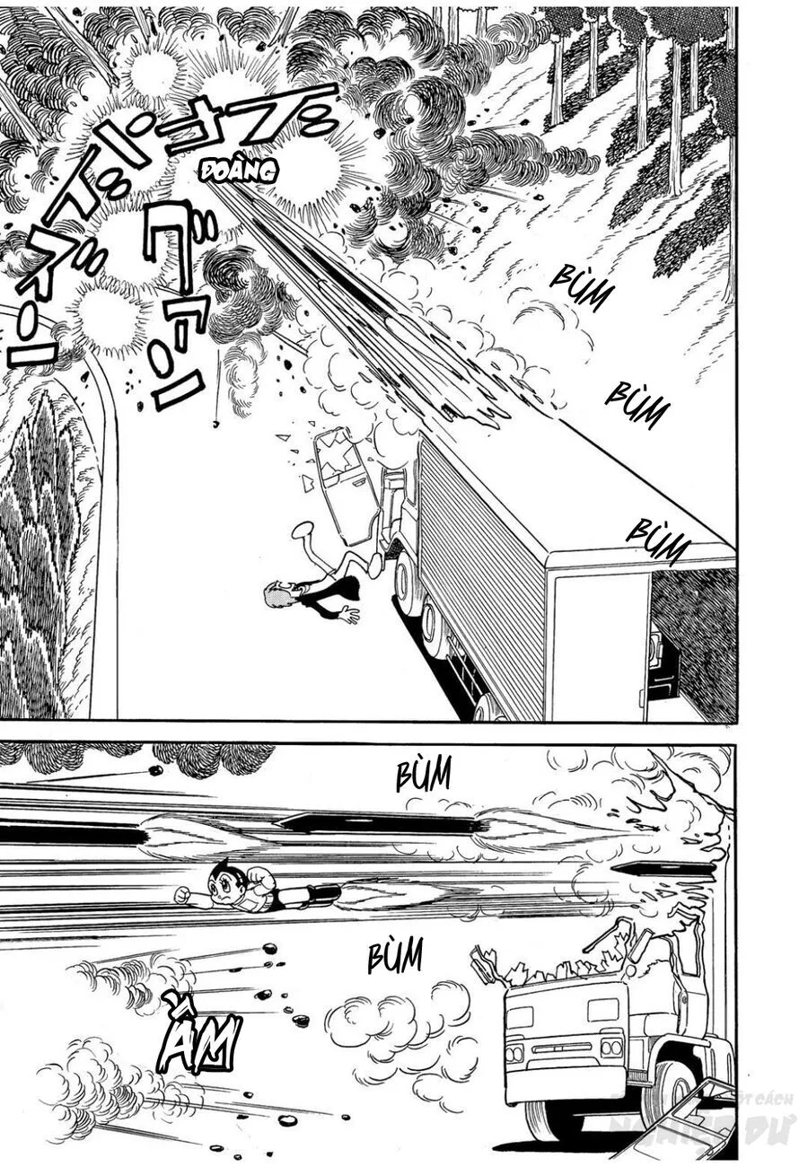 Black Jack Gaiden: Midnight chương 8 - trang 23