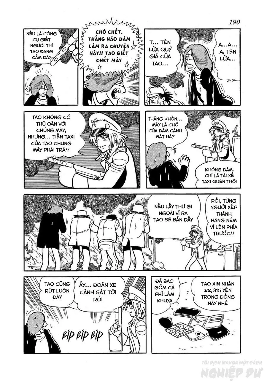 Black Jack Gaiden: Midnight chương 8 - trang 24