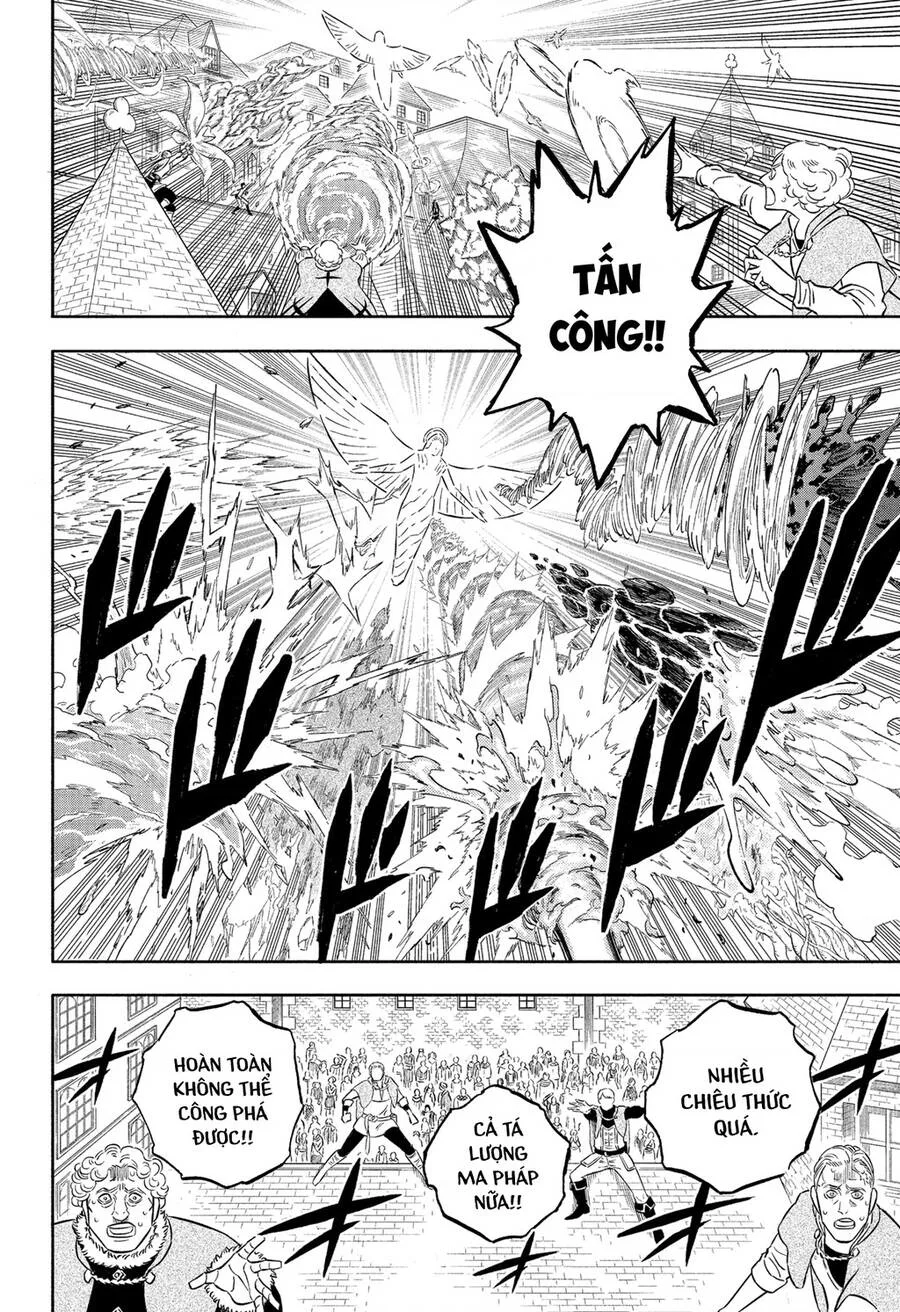 Black Clover - Thế Giới Phép Thuật chương 356 - trang 2