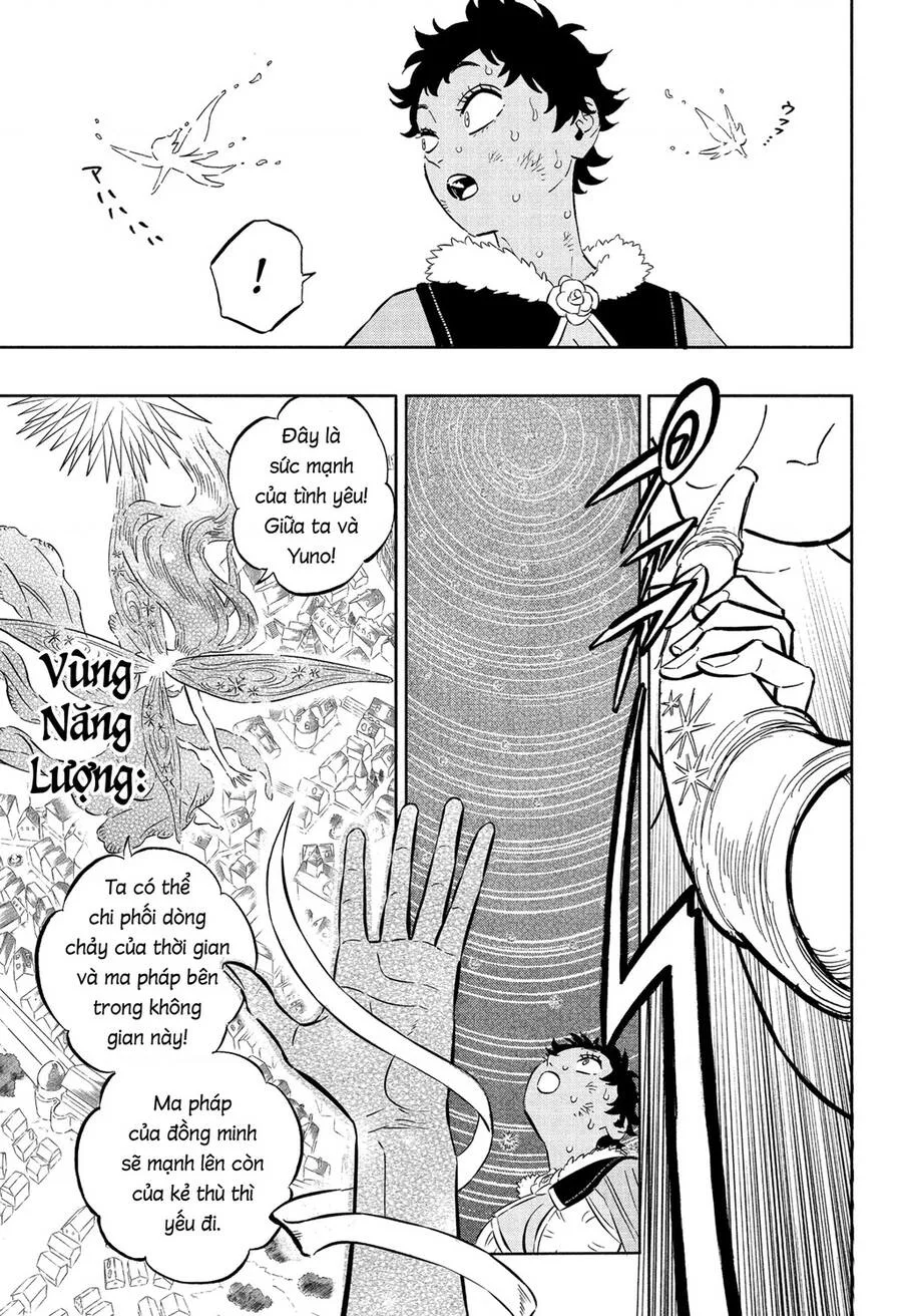 Black Clover - Thế Giới Phép Thuật chương 356 - trang 7