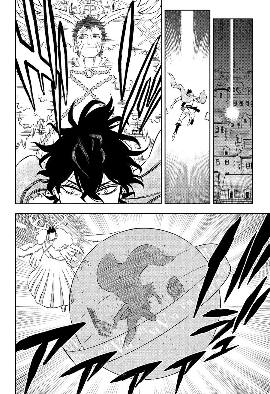 Black Clover - Thế Giới Phép Thuật chương 356 - trang 10