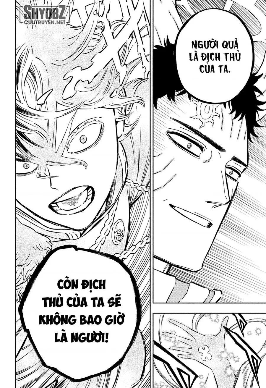 Black Clover - Thế Giới Phép Thuật chương 356 - trang 12