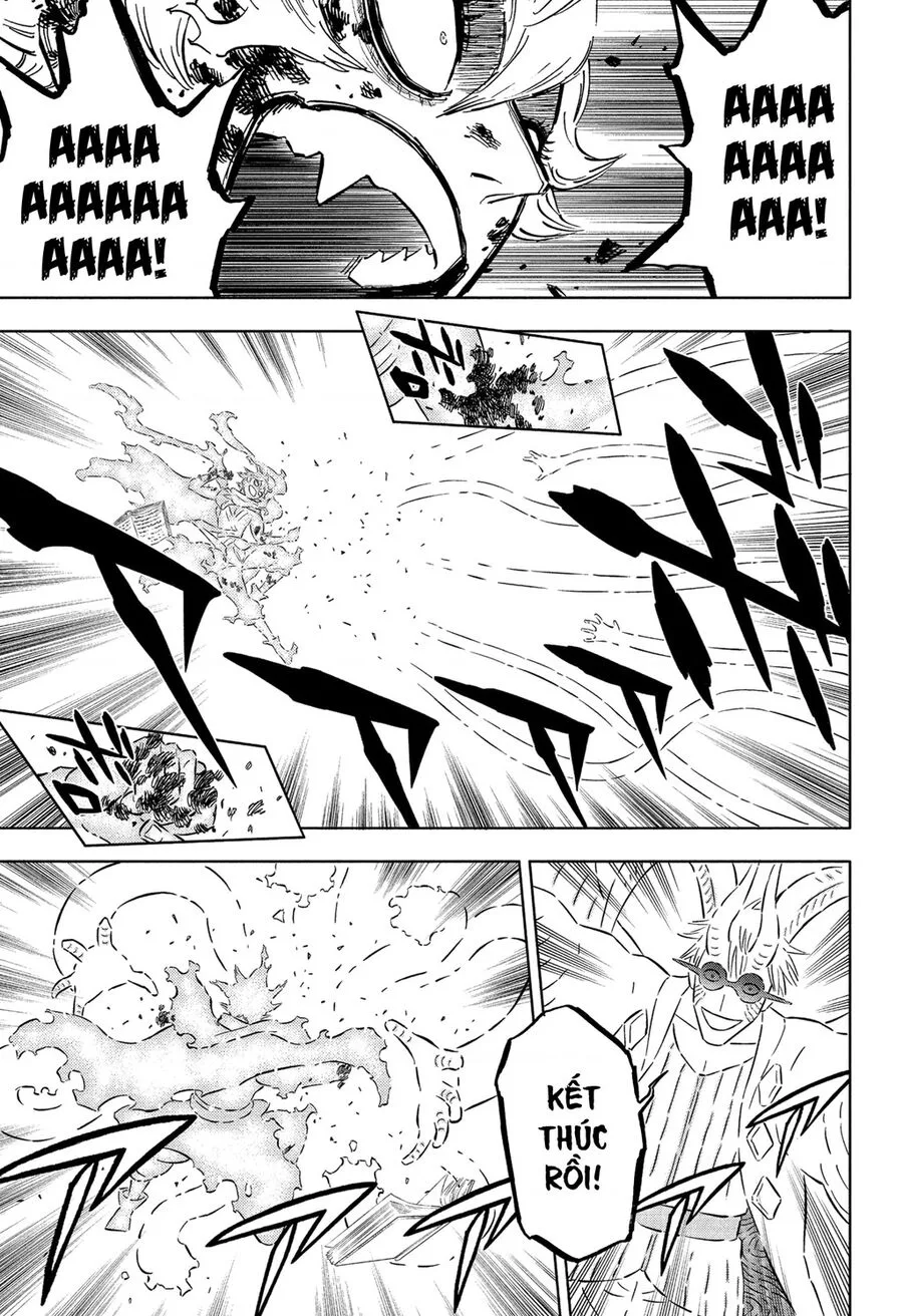 Black Clover - Thế Giới Phép Thuật chương 358 - trang 7