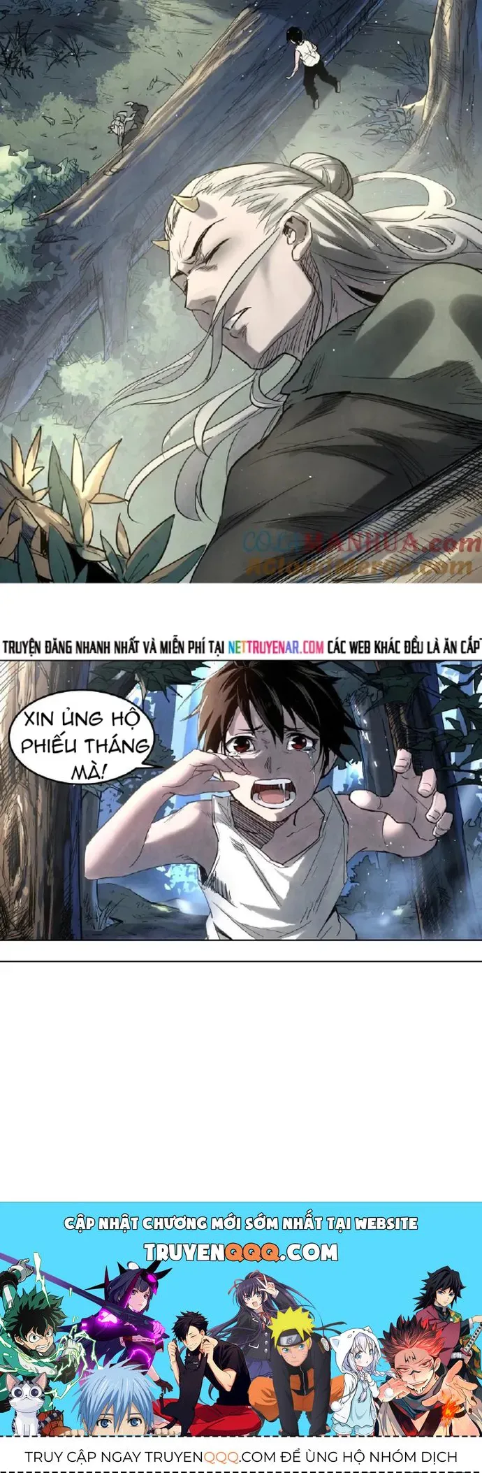 Tỏa Long chương 140 - trang 4