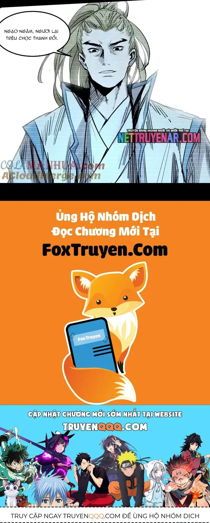 Tỏa Long chương 146 - trang 10