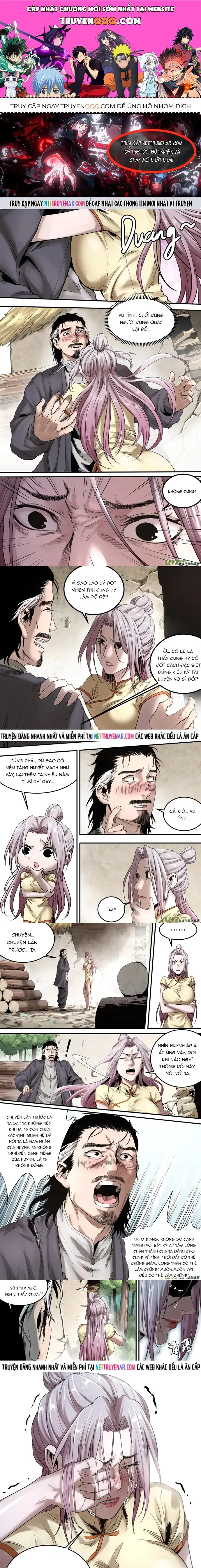 Tỏa Long chương 167 - trang 1