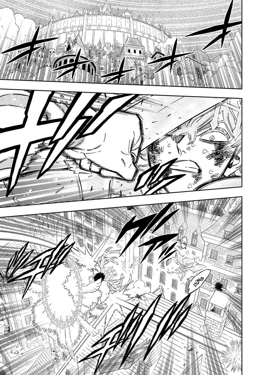 Black Clover - Thế Giới Phép Thuật chương 360 - trang 4