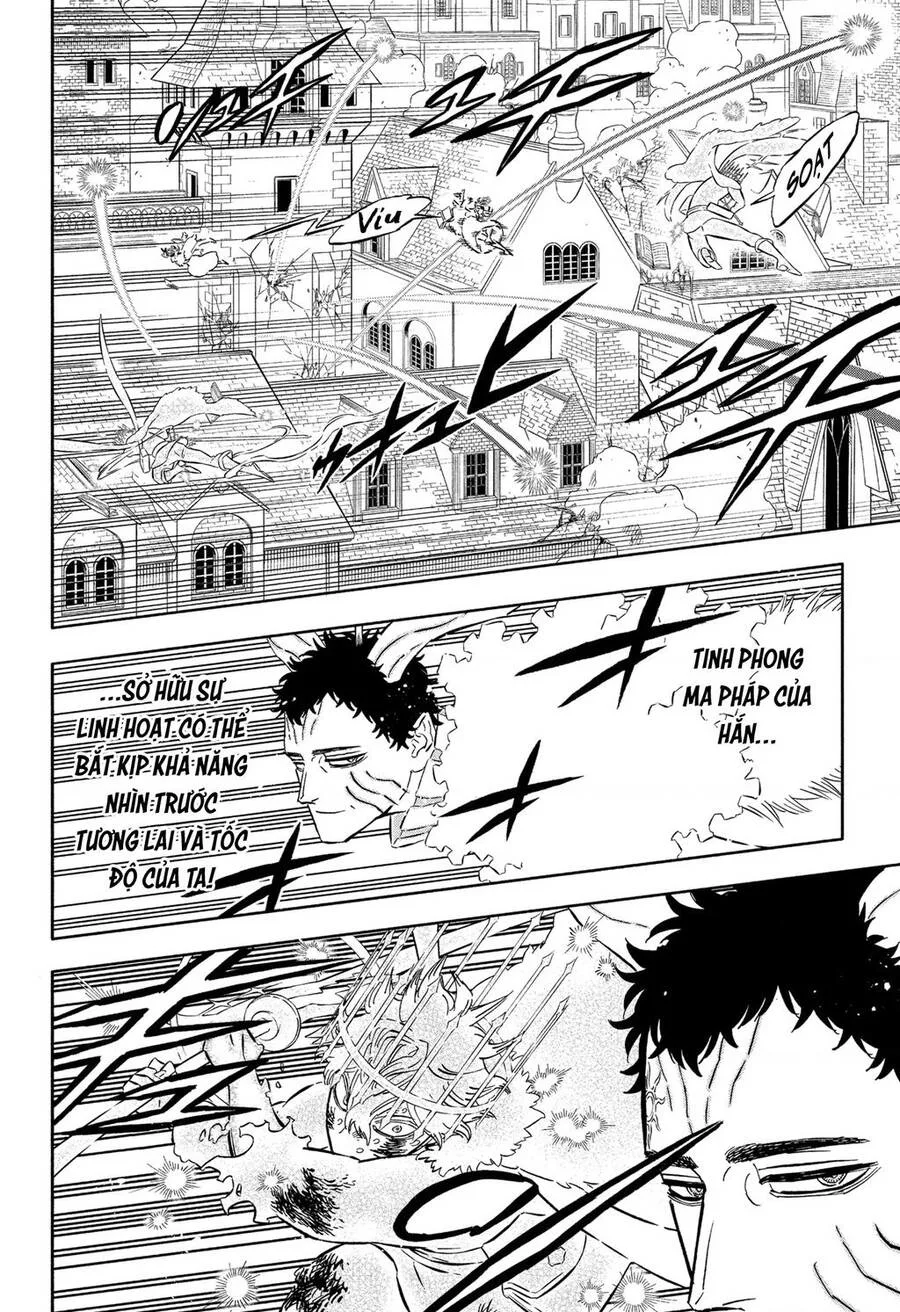 Black Clover - Thế Giới Phép Thuật chương 360 - trang 5