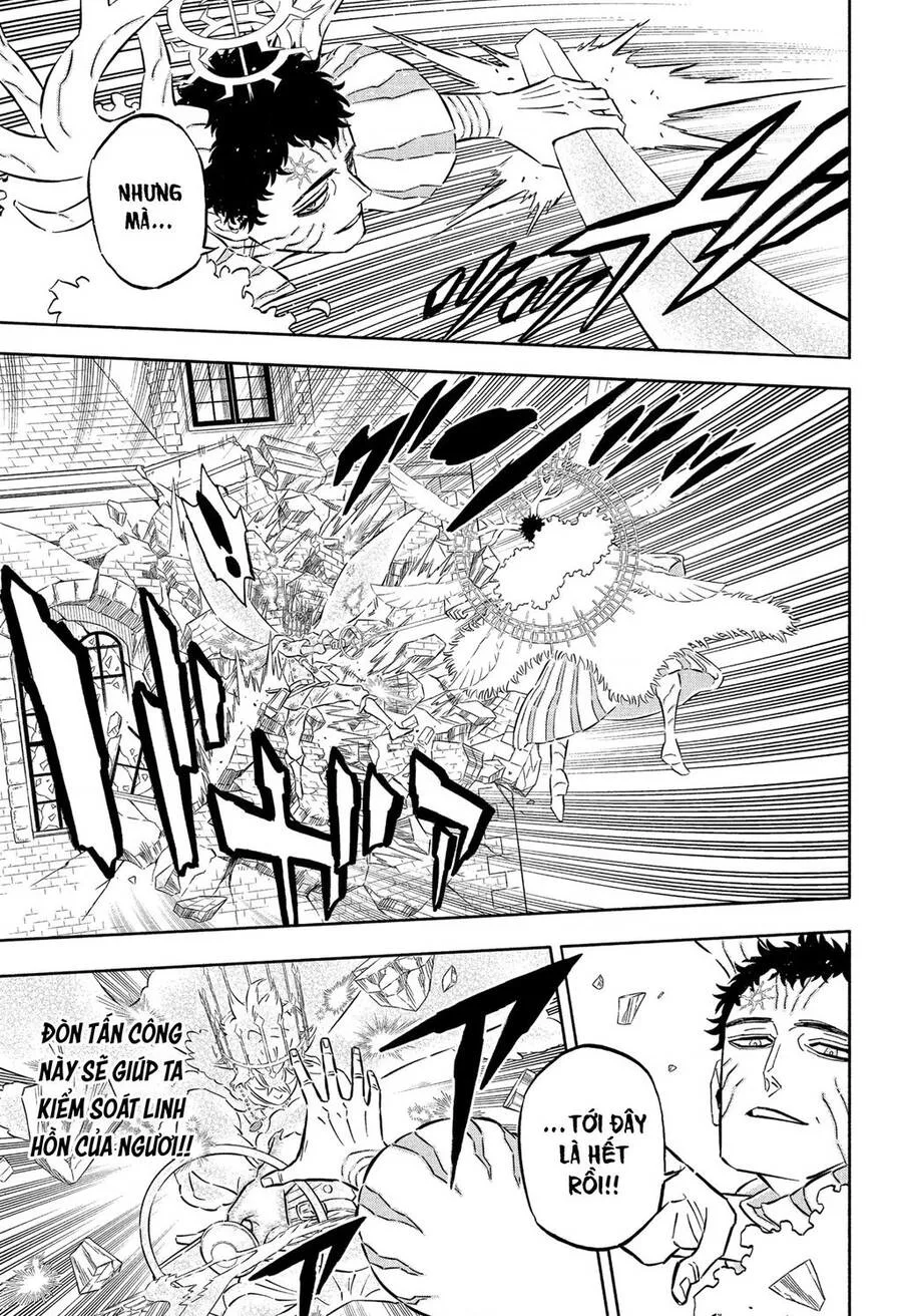 Black Clover - Thế Giới Phép Thuật chương 360 - trang 6