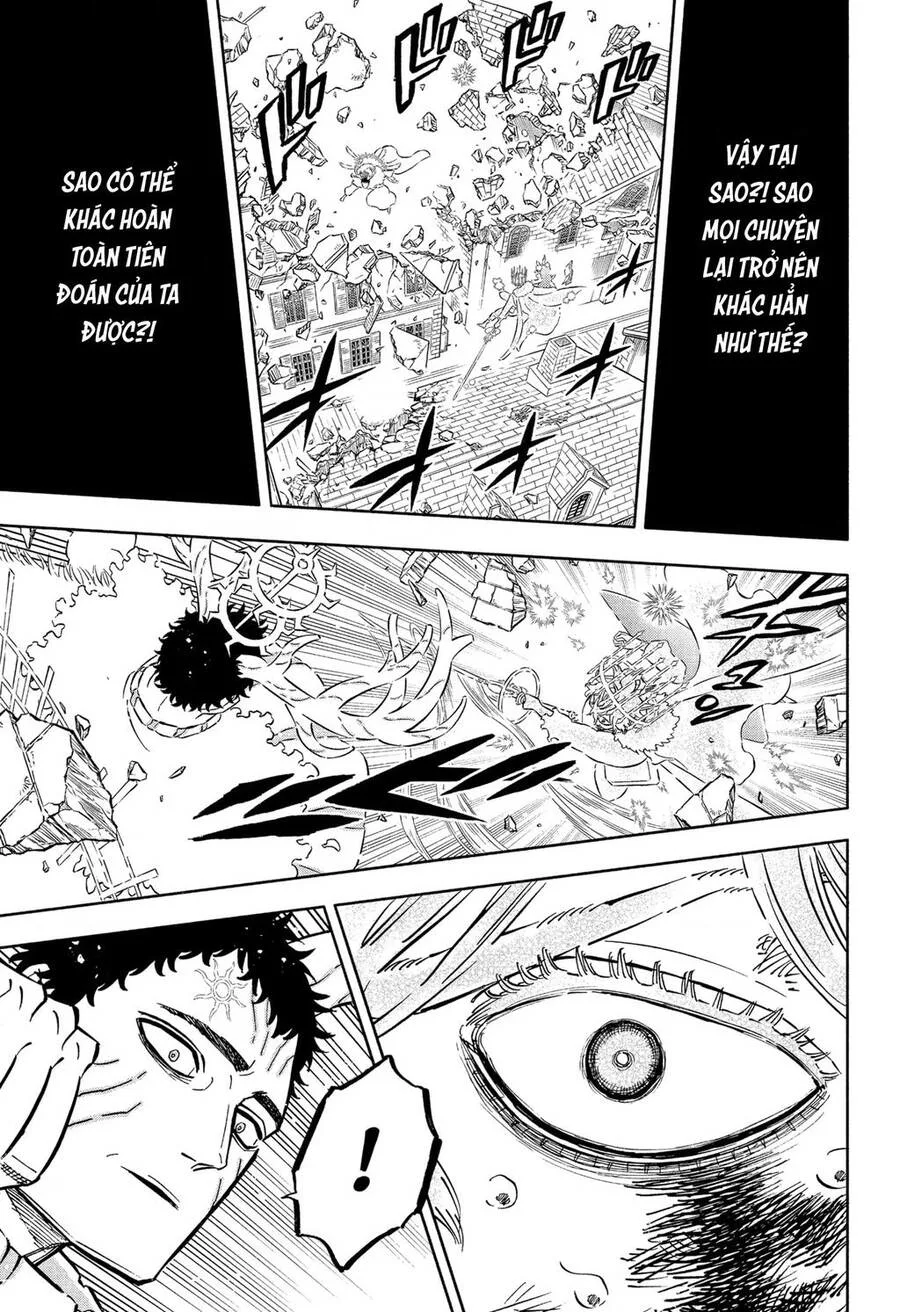 Black Clover - Thế Giới Phép Thuật chương 360 - trang 11