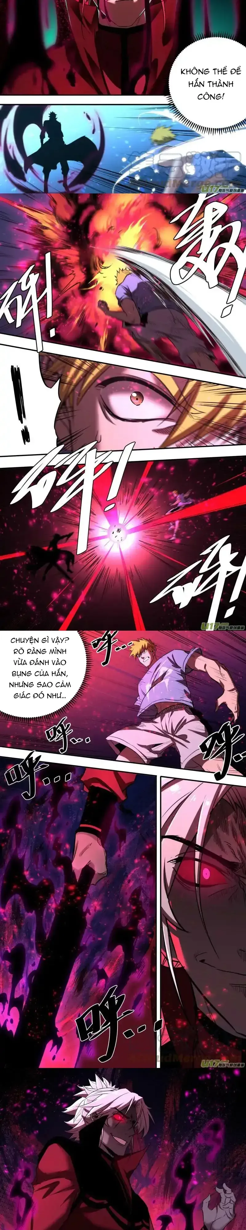 Tỏa Long chương 209 - trang 7