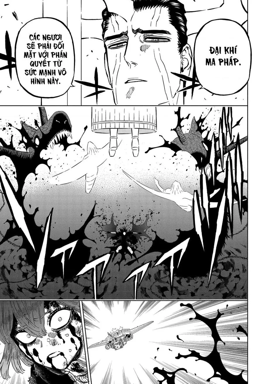 Black Clover - Thế Giới Phép Thuật chương 365 - trang 7