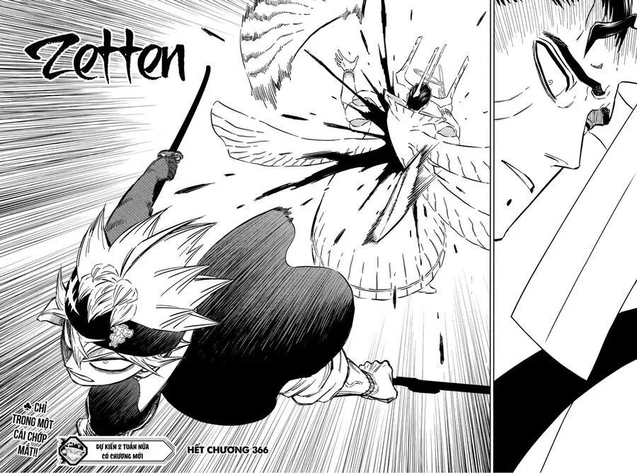 Black Clover - Thế Giới Phép Thuật chương 366 - trang 13