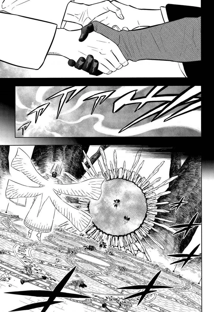Black Clover - Thế Giới Phép Thuật chương 366.1 - trang 6