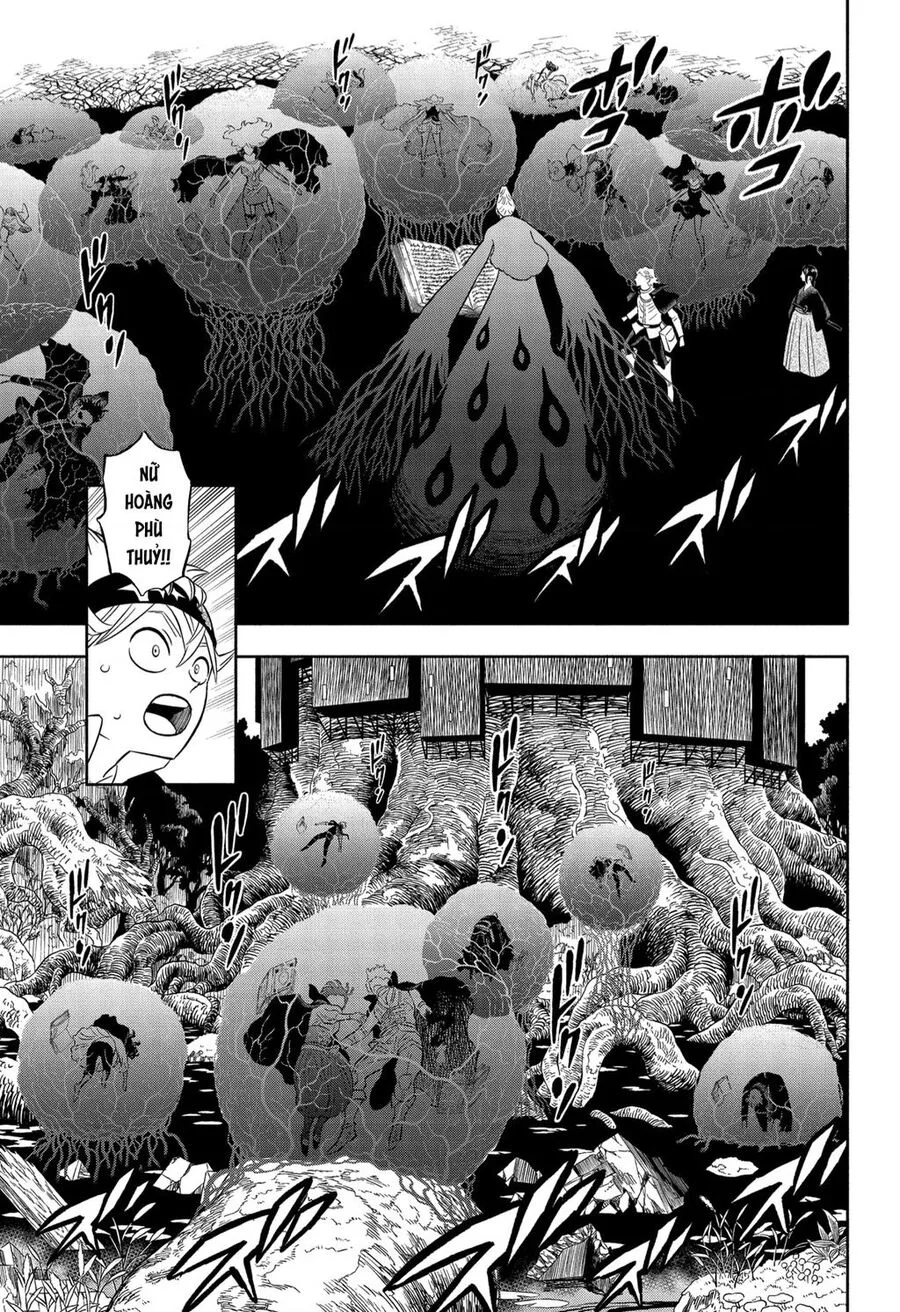Black Clover - Thế Giới Phép Thuật chương 367 - trang 4