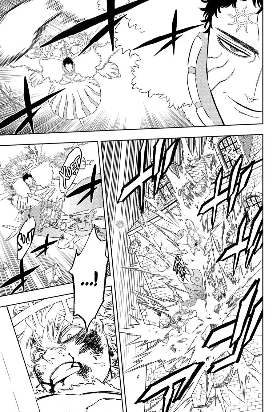 Black Clover - Thế Giới Phép Thuật chương 368 - trang 5