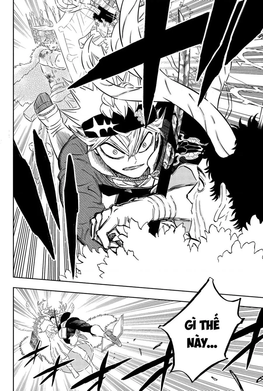 Black Clover - Thế Giới Phép Thuật chương 368 - trang 11