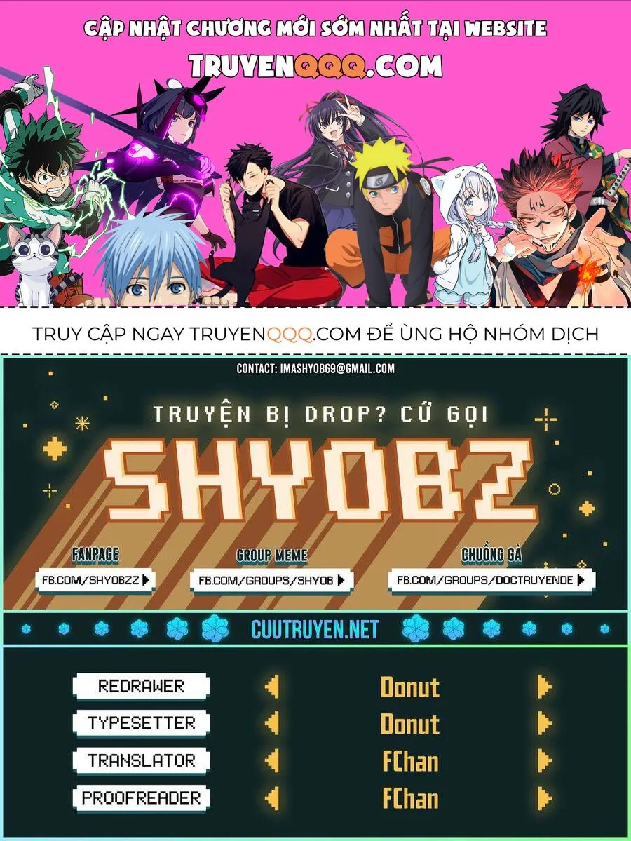 Black Clover - Thế Giới Phép Thuật chương 369.1 - trang 1