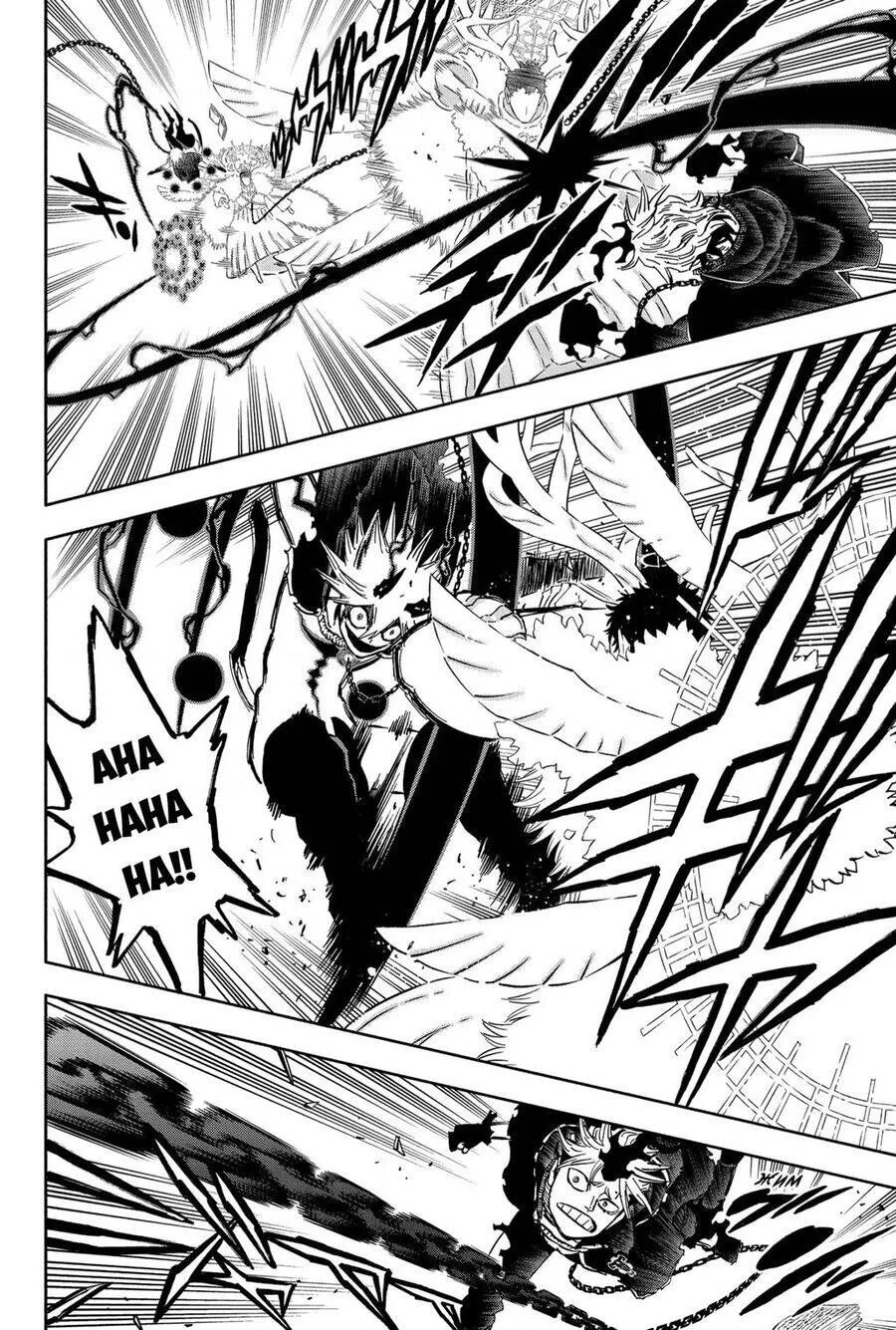 Black Clover - Thế Giới Phép Thuật chương 369.1 - trang 16