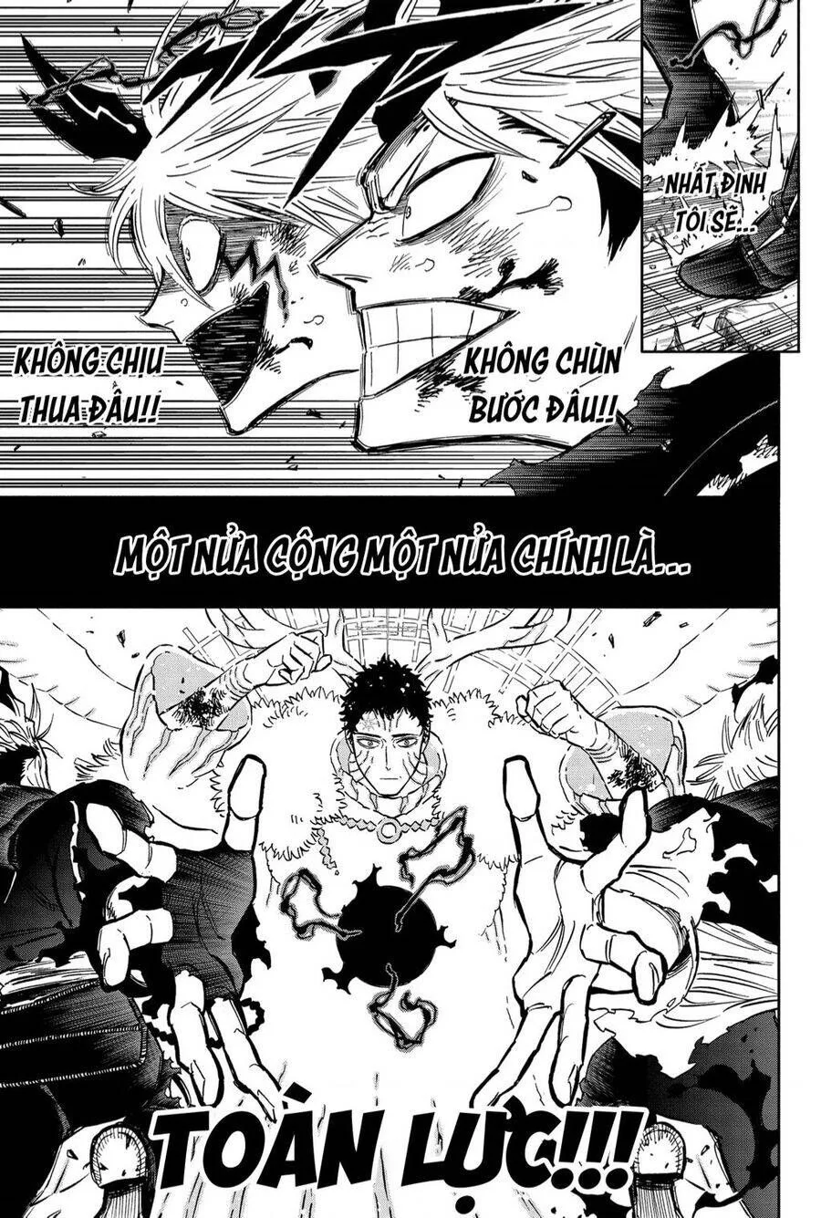 Black Clover - Thế Giới Phép Thuật chương 369.1 - trang 19