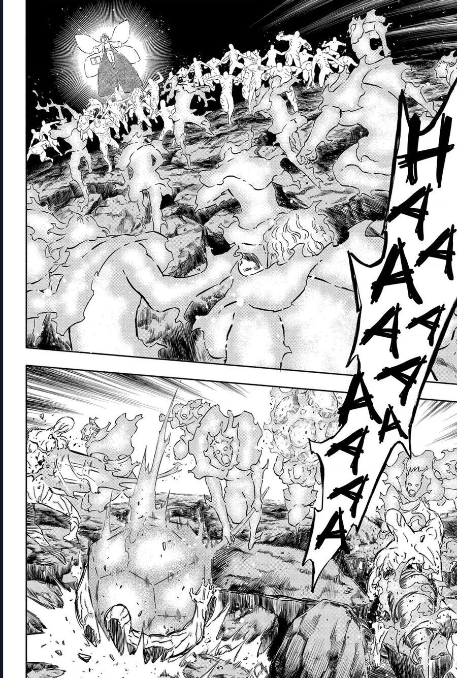 Black Clover - Thế Giới Phép Thuật chương 371.1 - trang 17