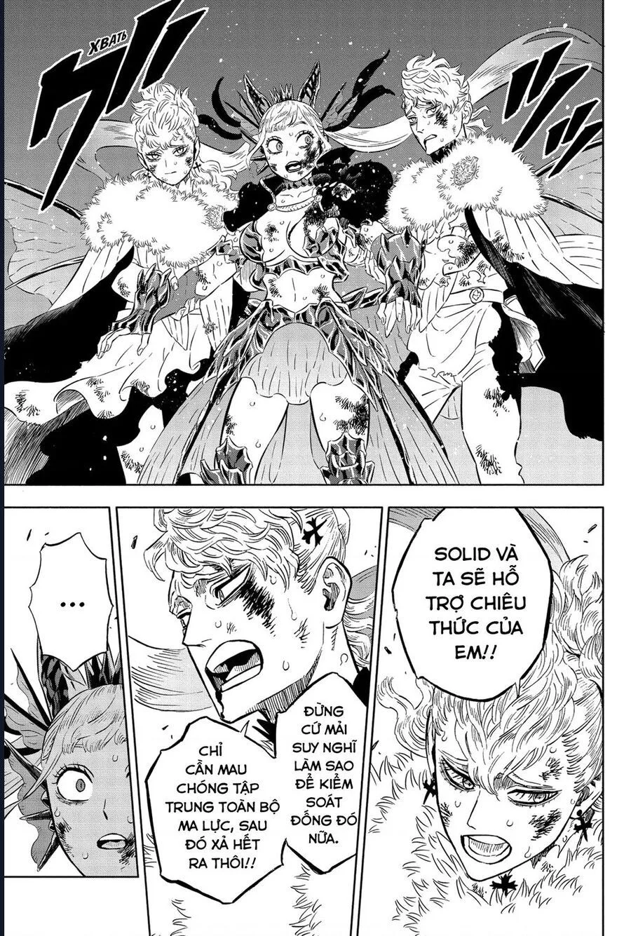 Black Clover - Thế Giới Phép Thuật chương 373.1 - trang 6