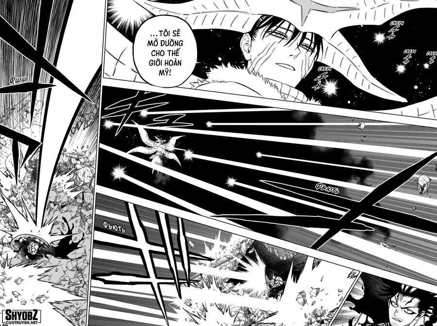 Black Clover - Thế Giới Phép Thuật chương 376 - trang 6