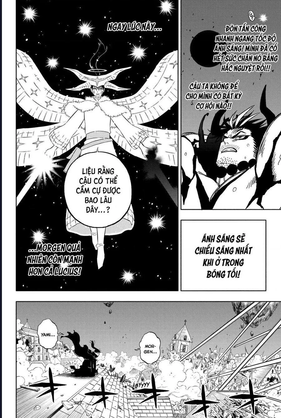 Black Clover - Thế Giới Phép Thuật chương 376 - trang 7
