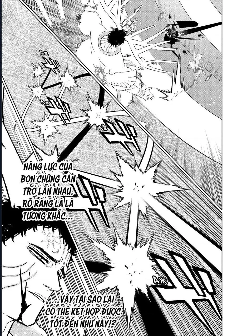 Black Clover - Thế Giới Phép Thuật chương 378 - trang 12