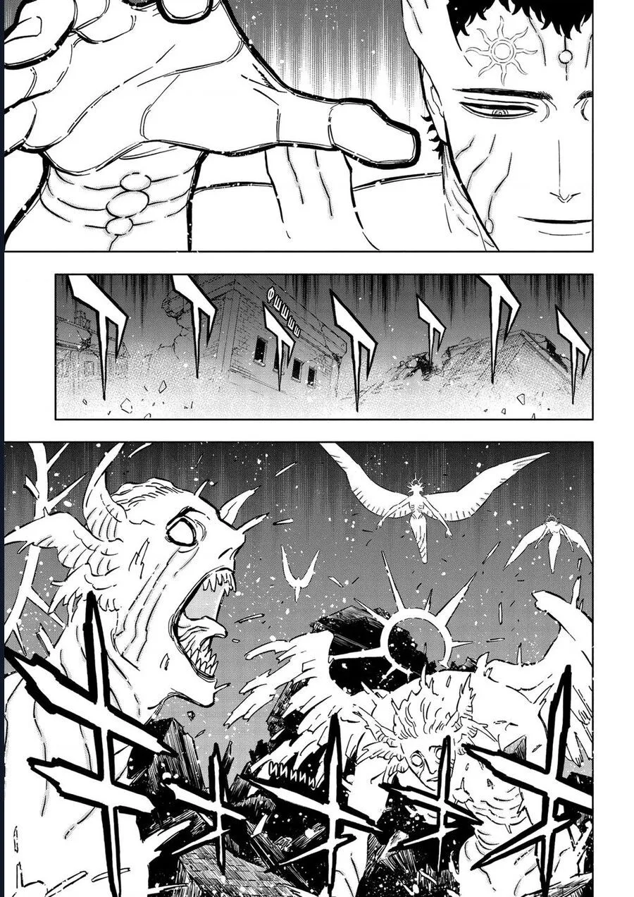 Black Clover - Thế Giới Phép Thuật chương 380 - trang 5