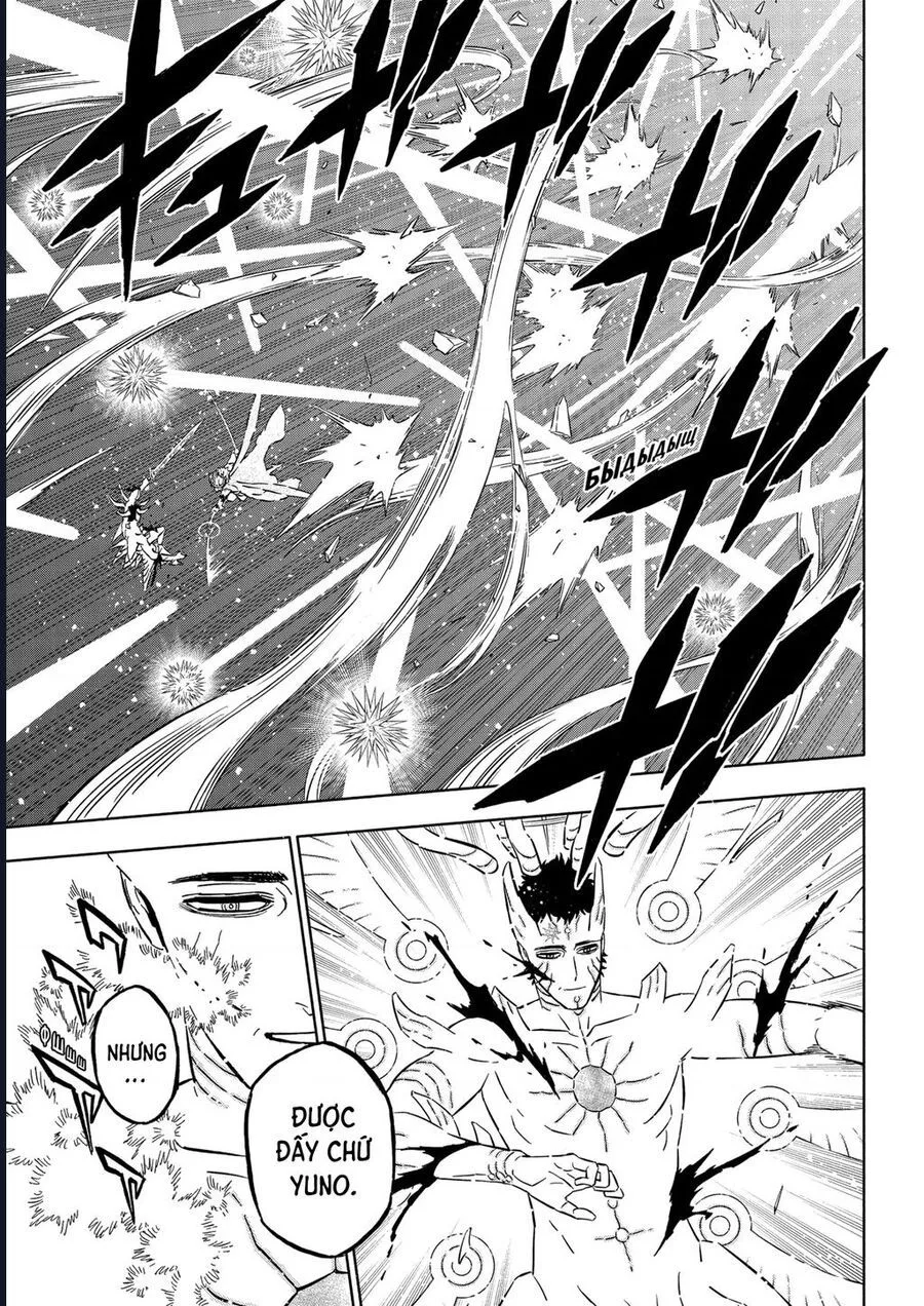 Black Clover - Thế Giới Phép Thuật chương 380 - trang 14