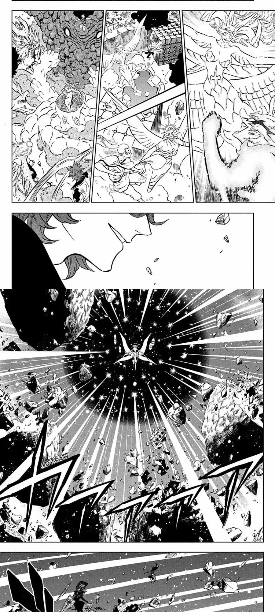Black Clover - Thế Giới Phép Thuật chương 385 - trang 6
