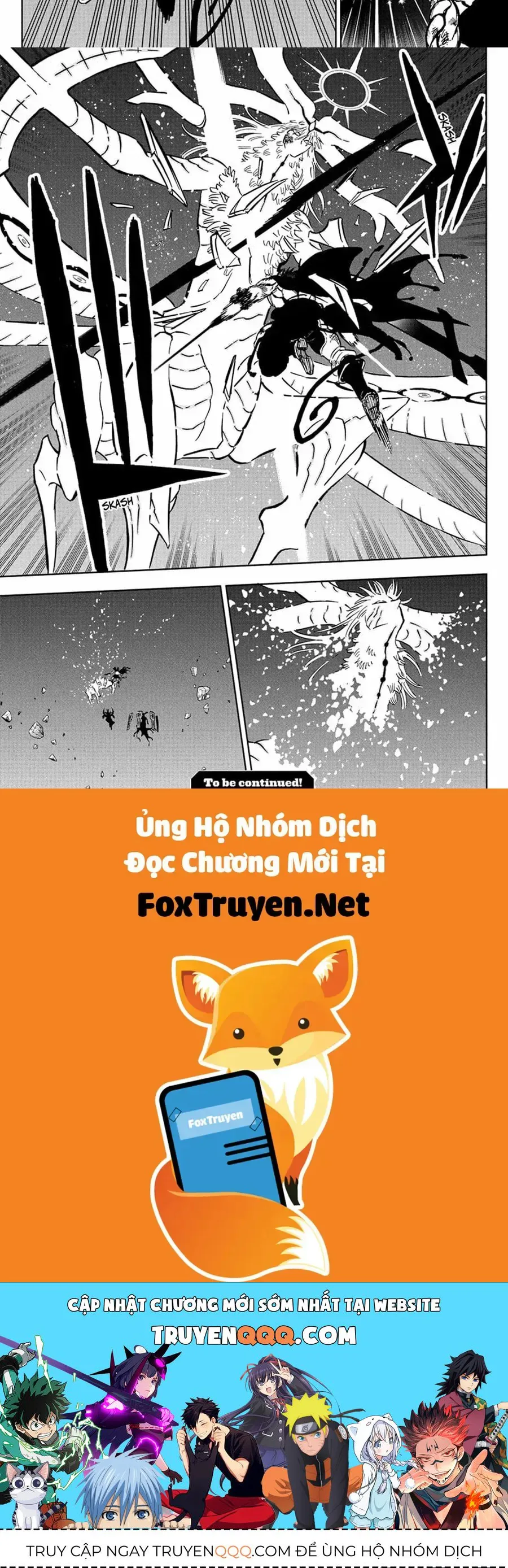 Black Clover - Thế Giới Phép Thuật chương 385 - trang 13