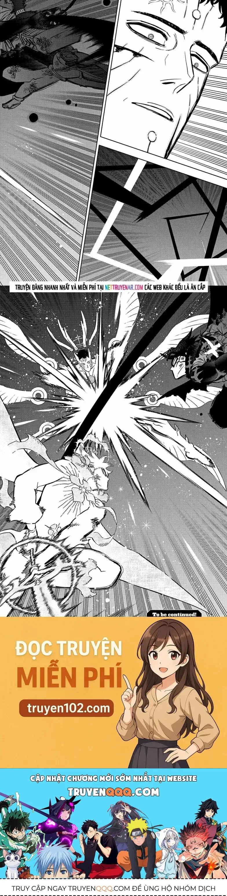 Black Clover - Thế Giới Phép Thuật chương 386 - trang 11