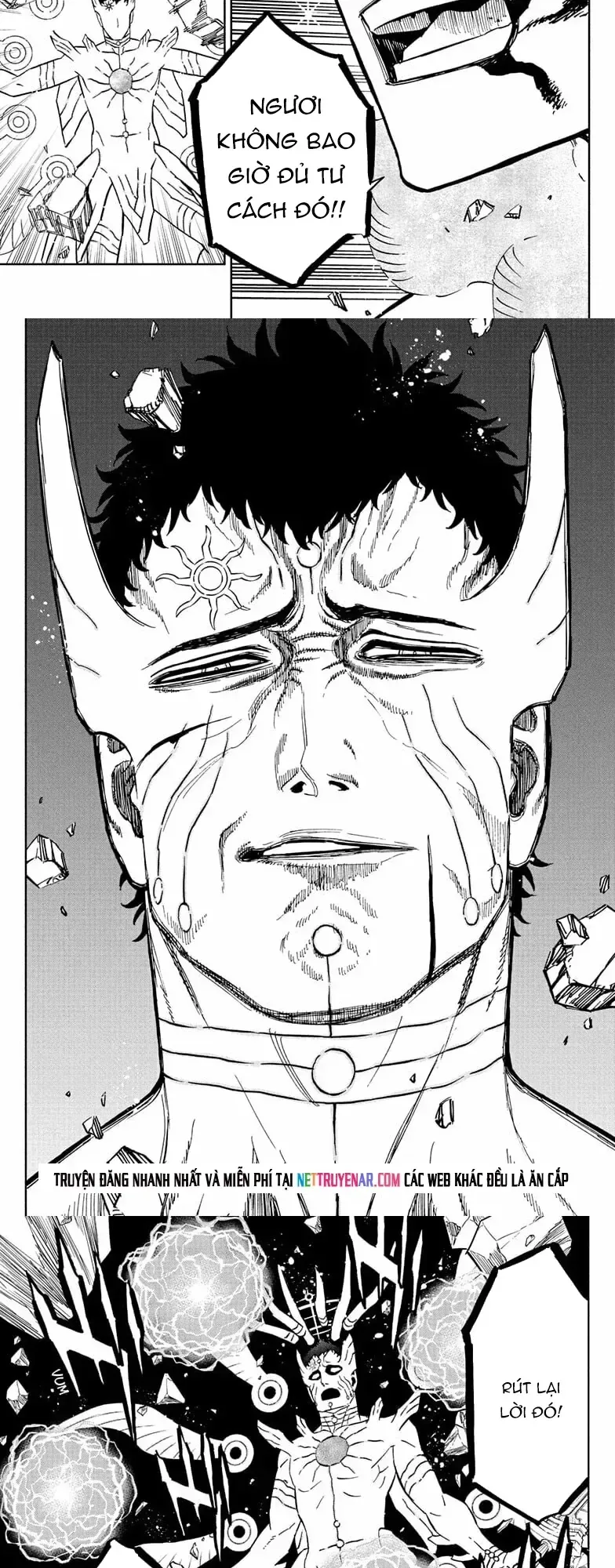 Black Clover - Thế Giới Phép Thuật chương 387 - trang 9