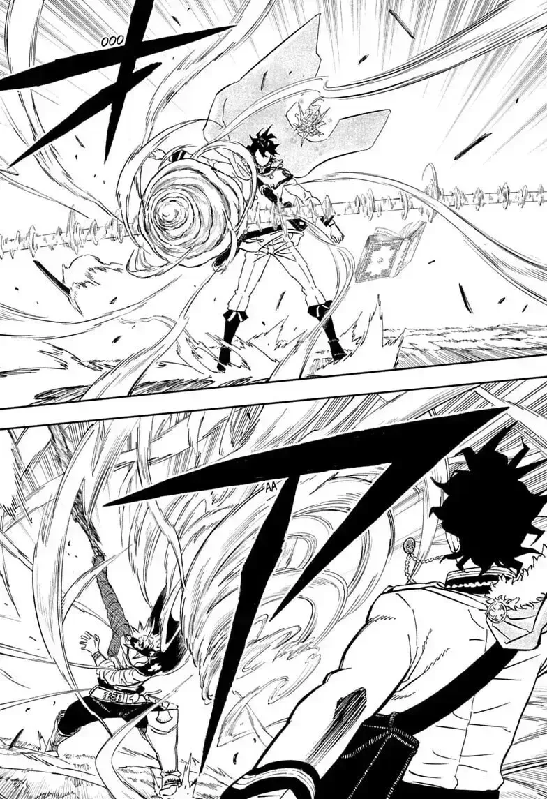 Black Clover - Thế Giới Phép Thuật chương 390 - trang 10