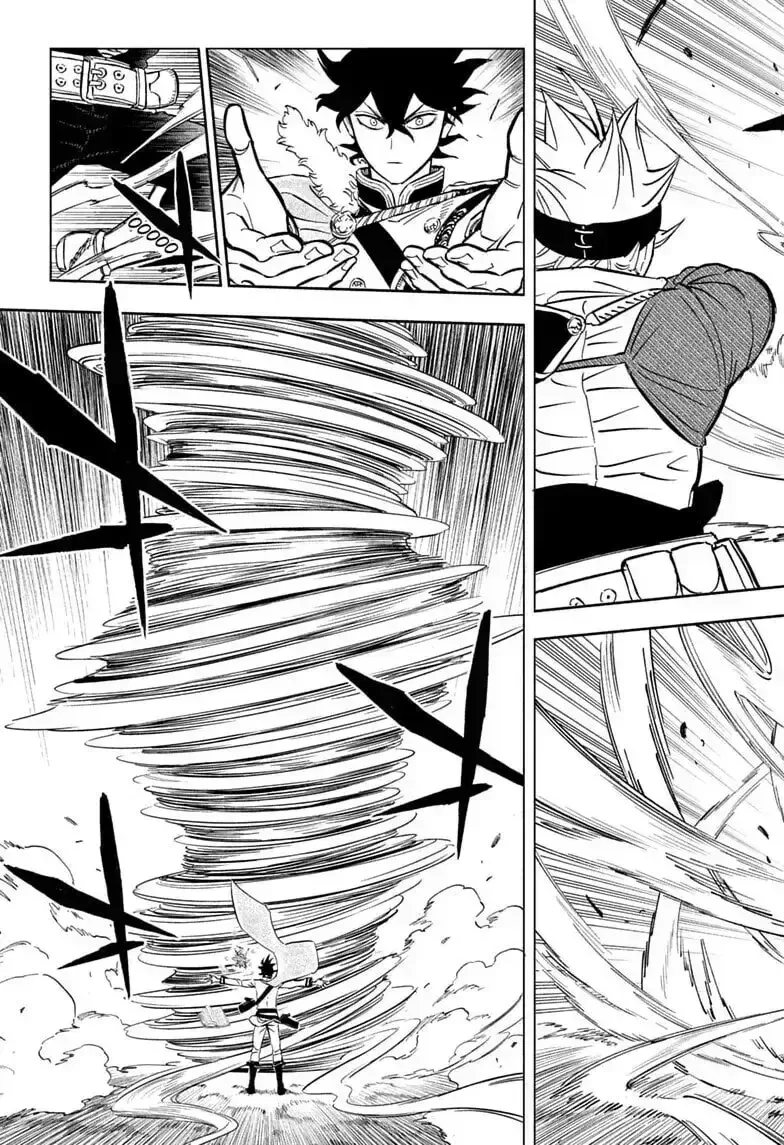 Black Clover - Thế Giới Phép Thuật chương 390 - trang 11