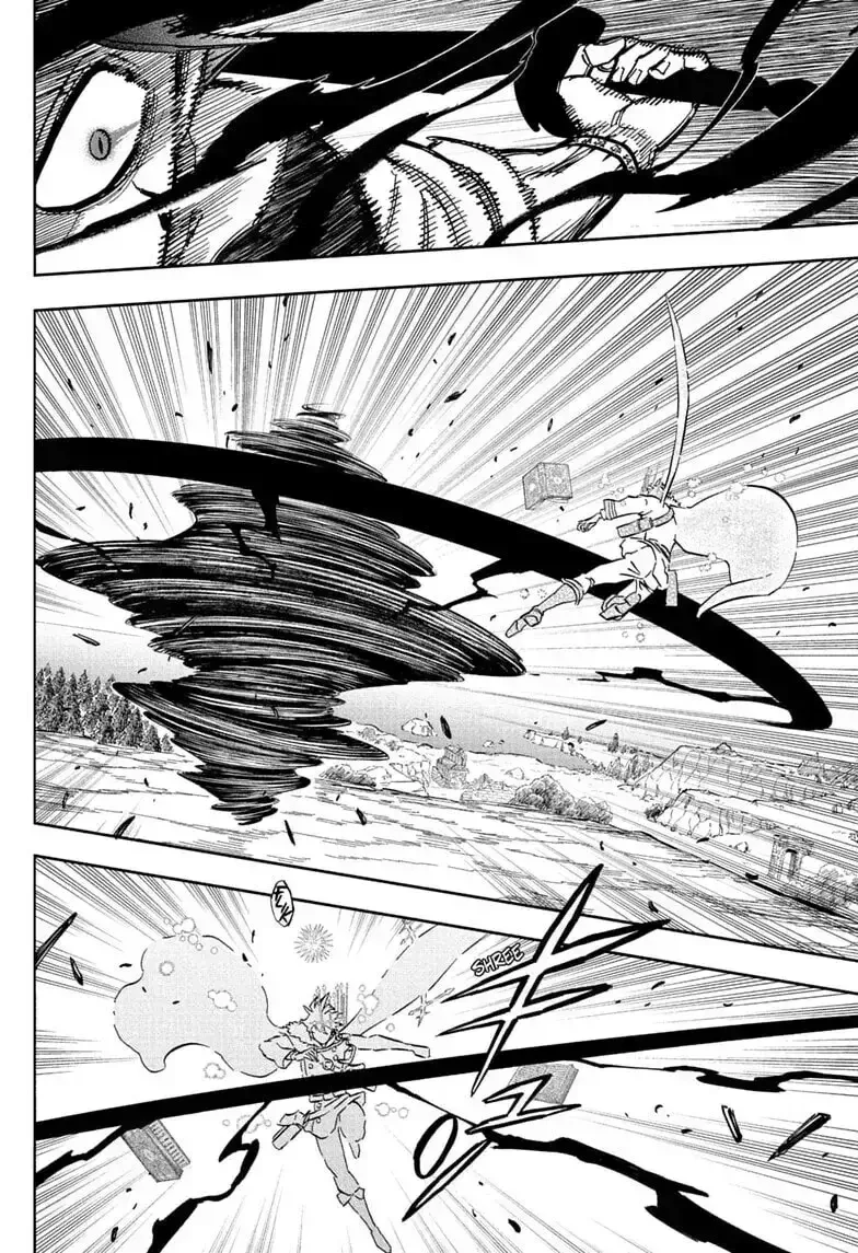 Black Clover - Thế Giới Phép Thuật chương 390 - trang 14