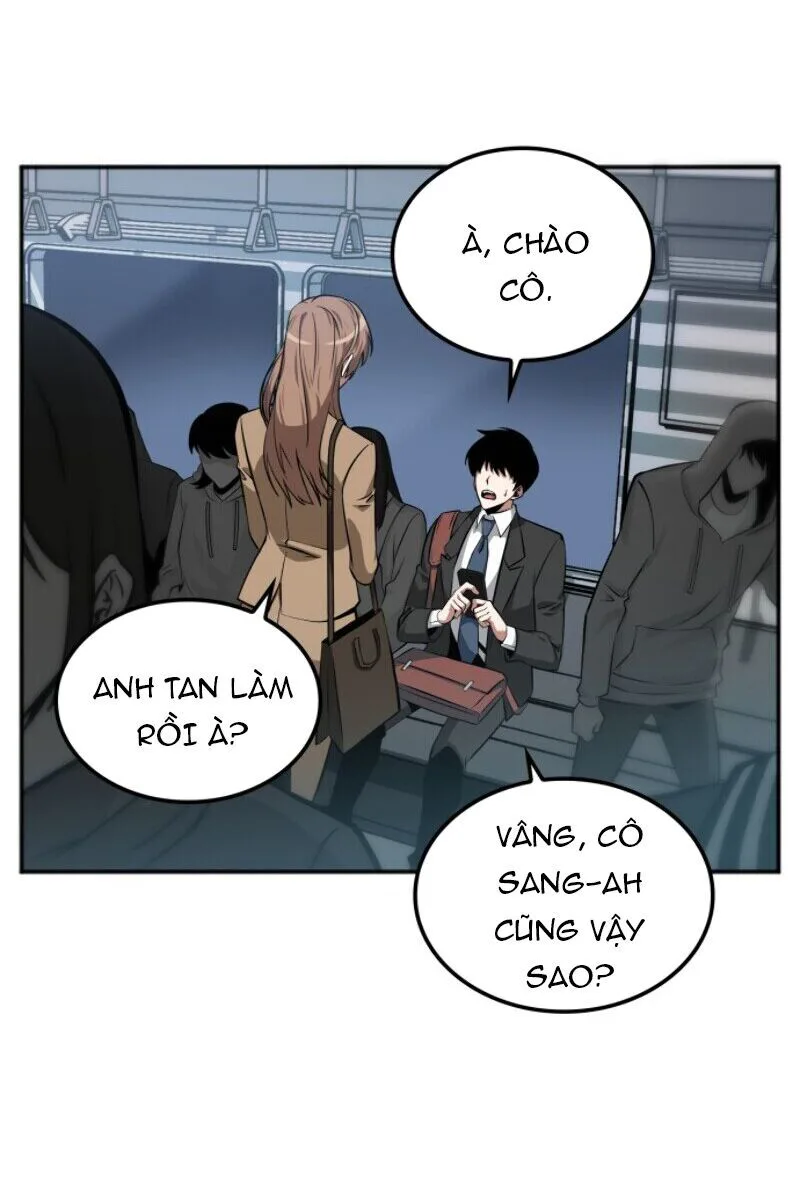 Toàn Trí Độc Giả chương 1 - trang 26