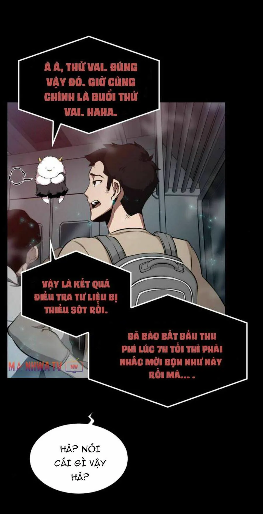 Toàn Trí Độc Giả chương 2 - trang 38