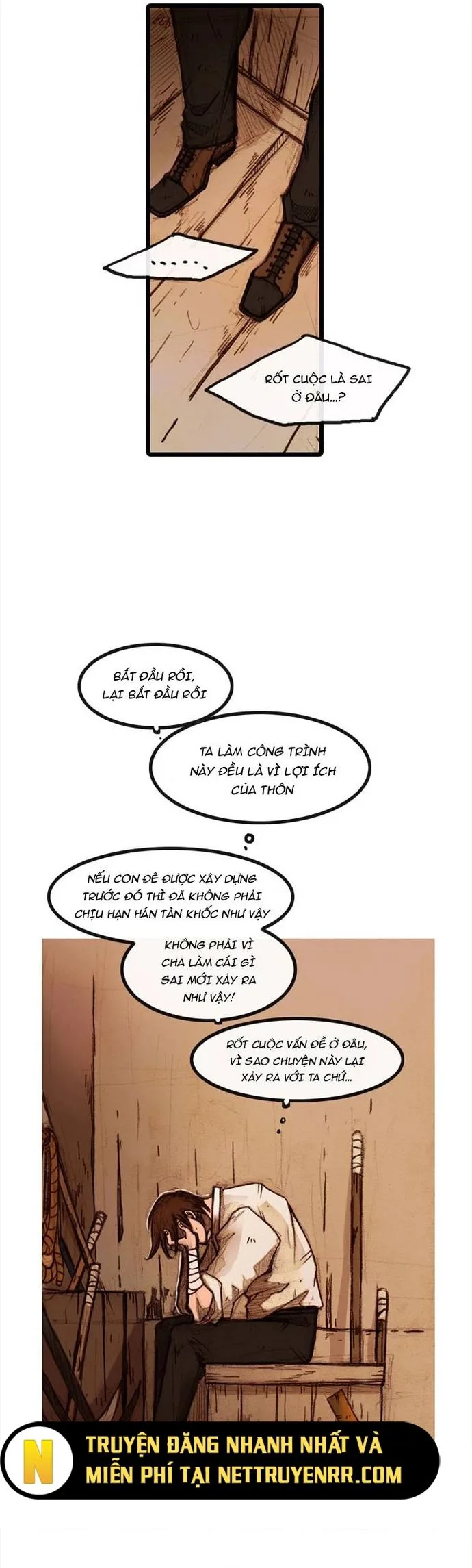 Chú Thuật Đại Đạo chương 2 - trang 13