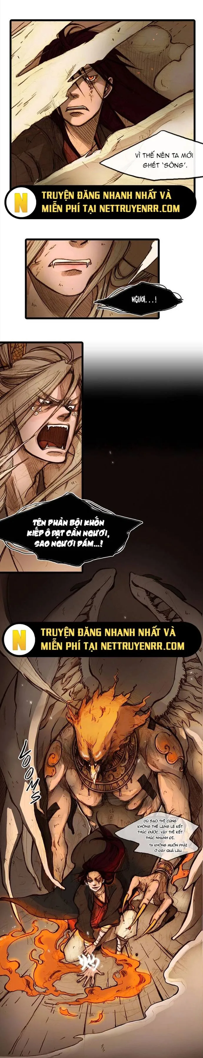 Chú Thuật Đại Đạo chương 2 - trang 25