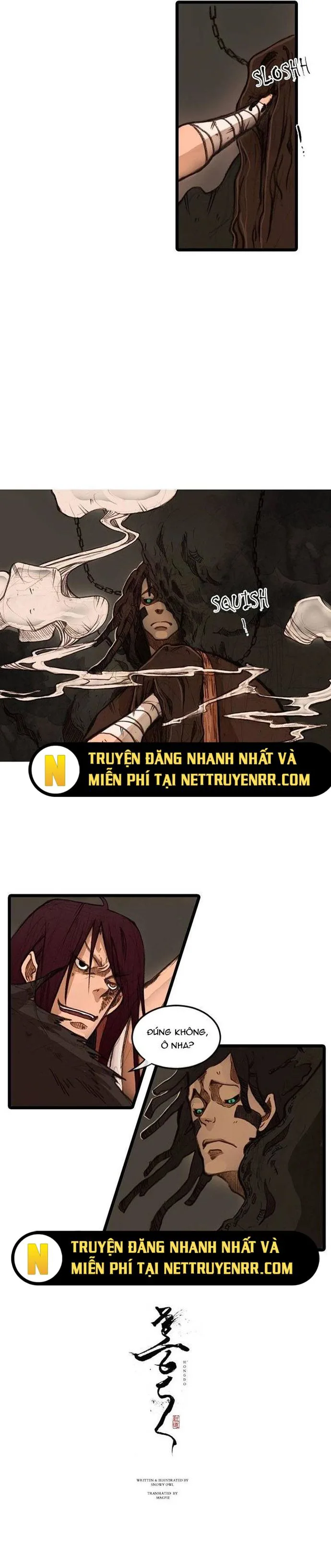 Chú Thuật Đại Đạo chương 16 - trang 15