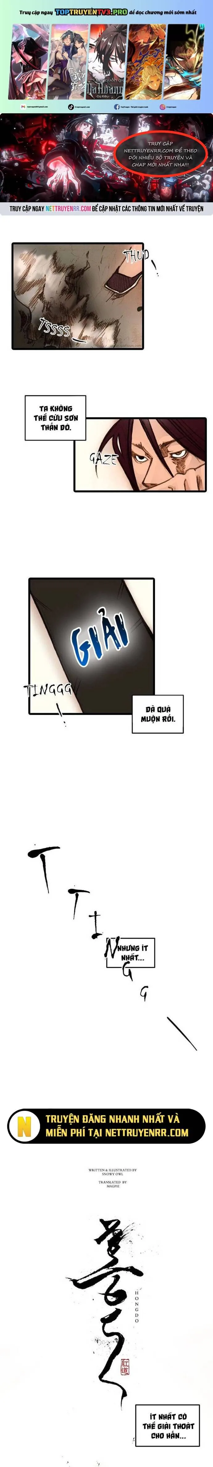 Chú Thuật Đại Đạo chương 18 - trang 2